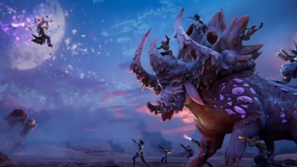 Borderlands 4 Gameplay Deep Dive era il principale obiettivo di Aprile 2025 State of Play