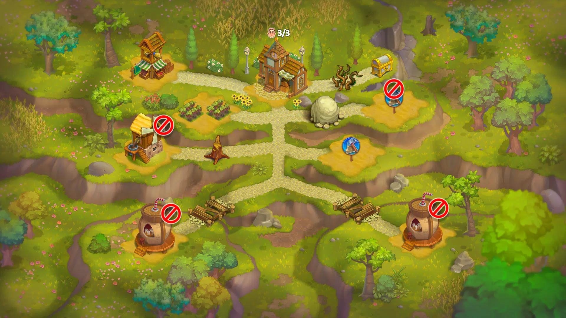 New Lands Chapter 2 Capture d'écran 0