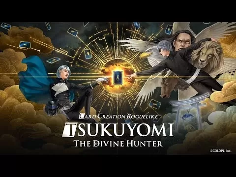 tsukuyomi：神聖的獵人遊戲玩法屏幕截圖