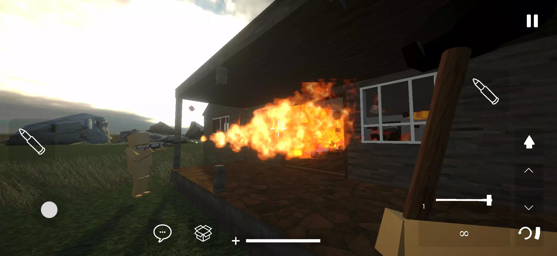 Building Destruction 스크린샷 0