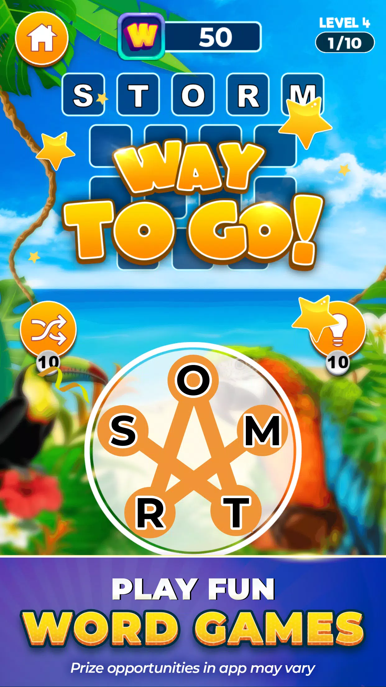 PCH Wordmania スクリーンショット 0