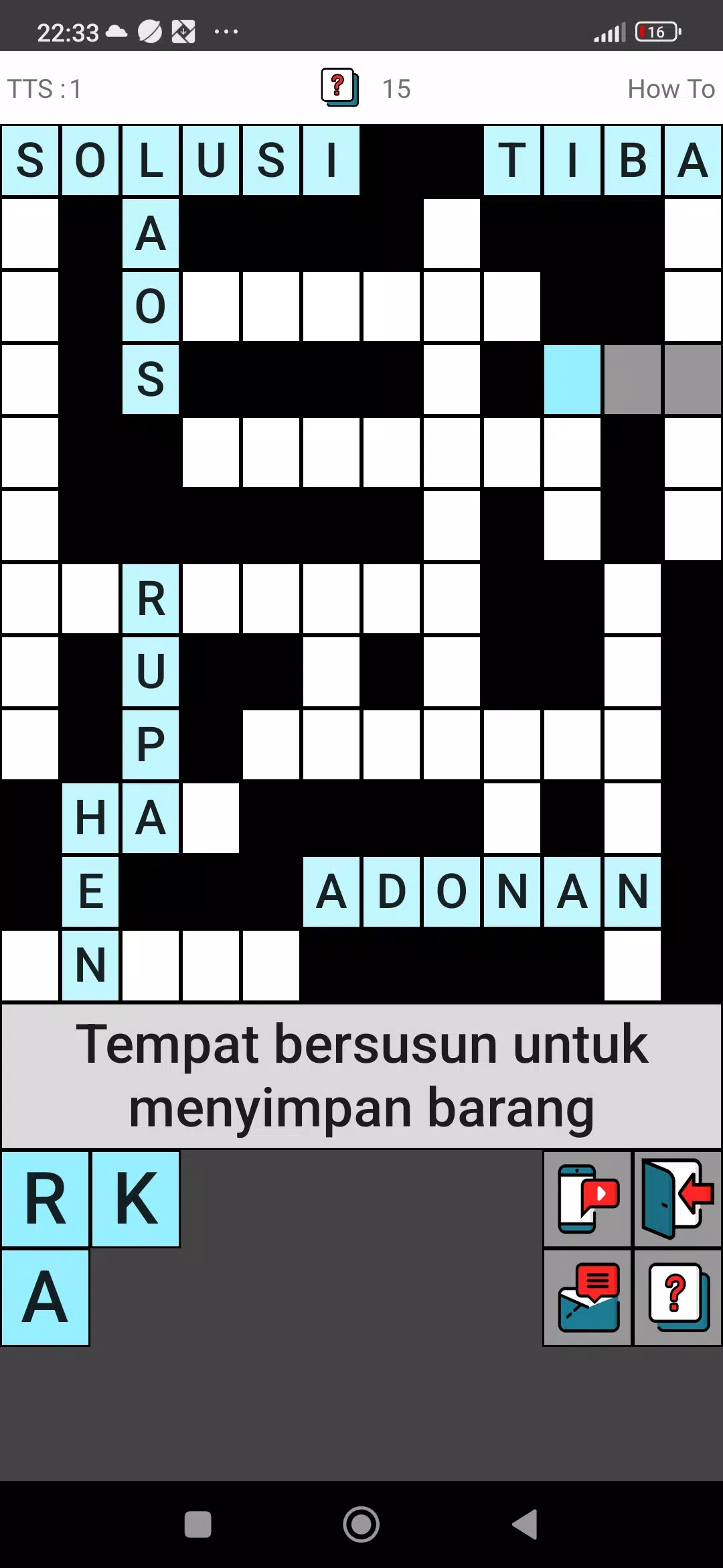 TTS Indonesia Captura de pantalla 0