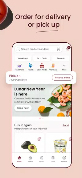 ACME Markets Deals & Delivery スクリーンショット 1