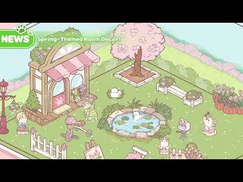 Cats & Soup March -update