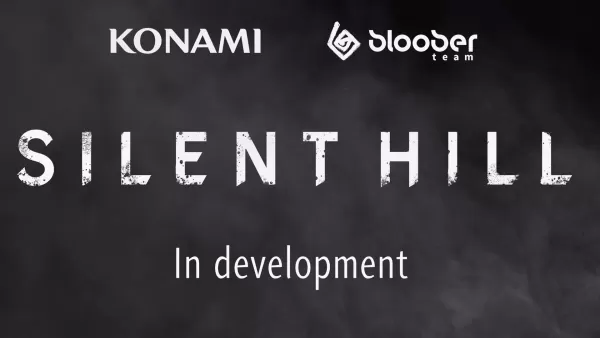 Silent Hill Remake Announcement