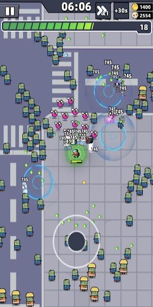 Survivor.io 스크린샷 2