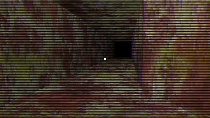 Horror Walls: ps1 horror game スクリーンショット 1