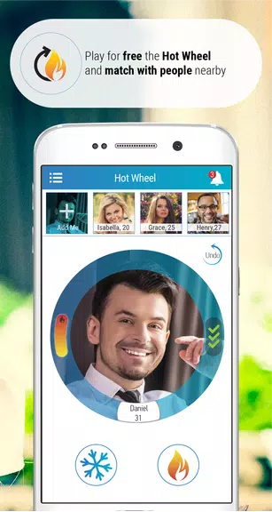 PriveTalk Real Online Dating应用截图第2张