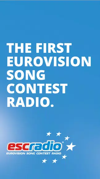 ESC Radio Captura de tela 1