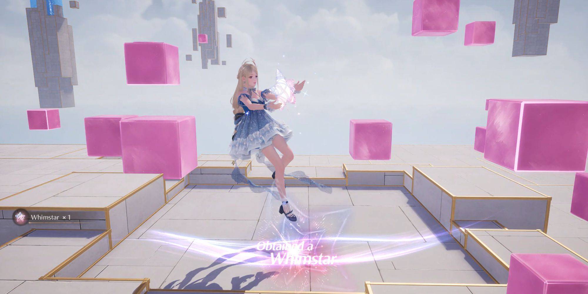 Infinity Nikkiはスクリーンショットに挑戦します