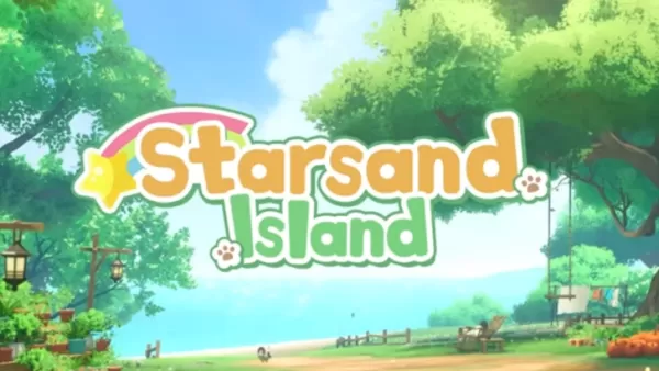 Starsand Island 発売日時