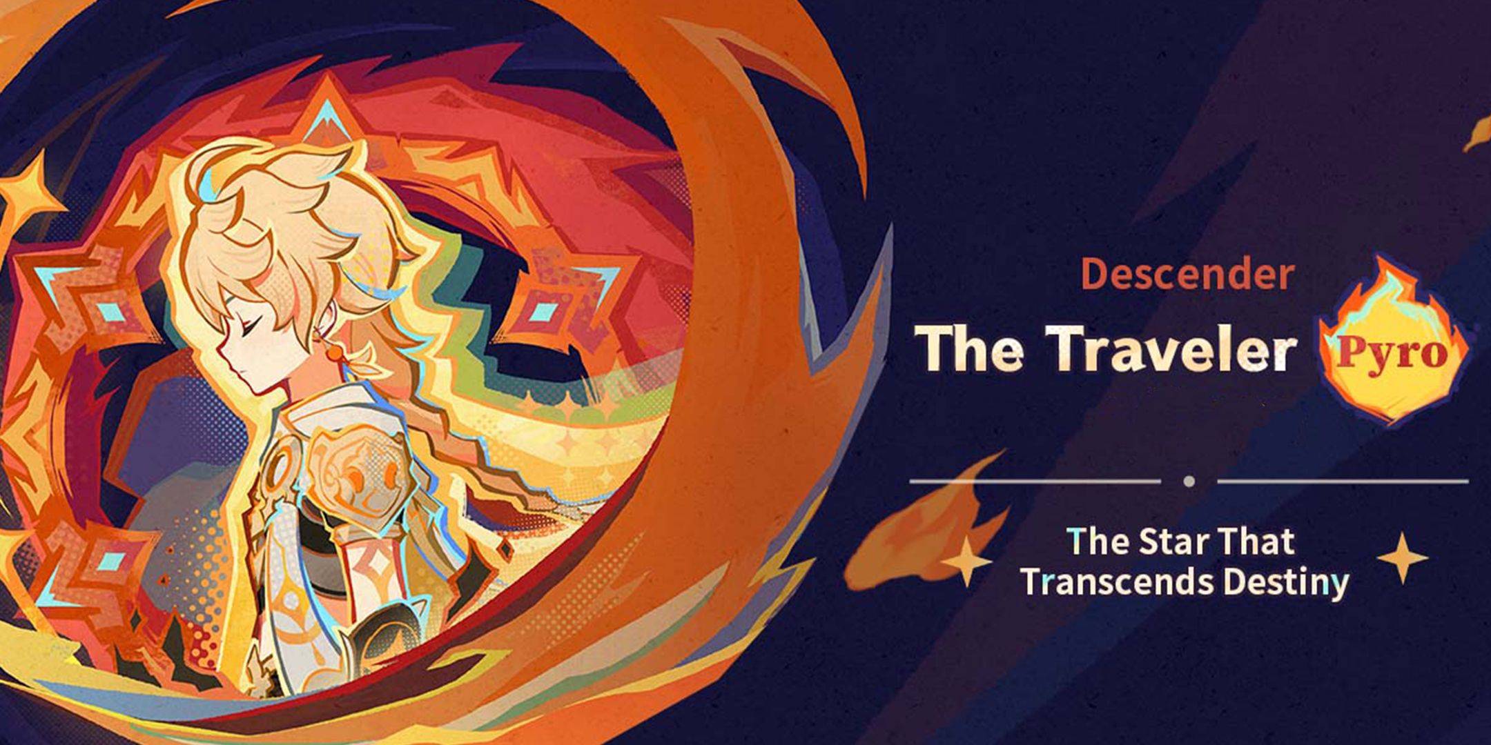 Pyro Traveler