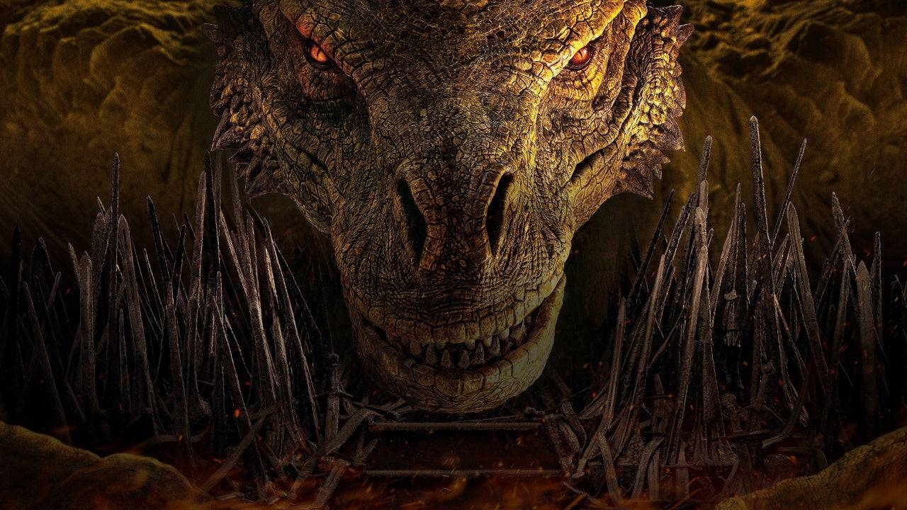 ゲームオブスローンズのすべてのドラゴン:ハウスオブザドラゴン