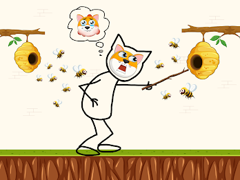 Draw Dog Rescue: Draw 2 Save應用截圖第1張