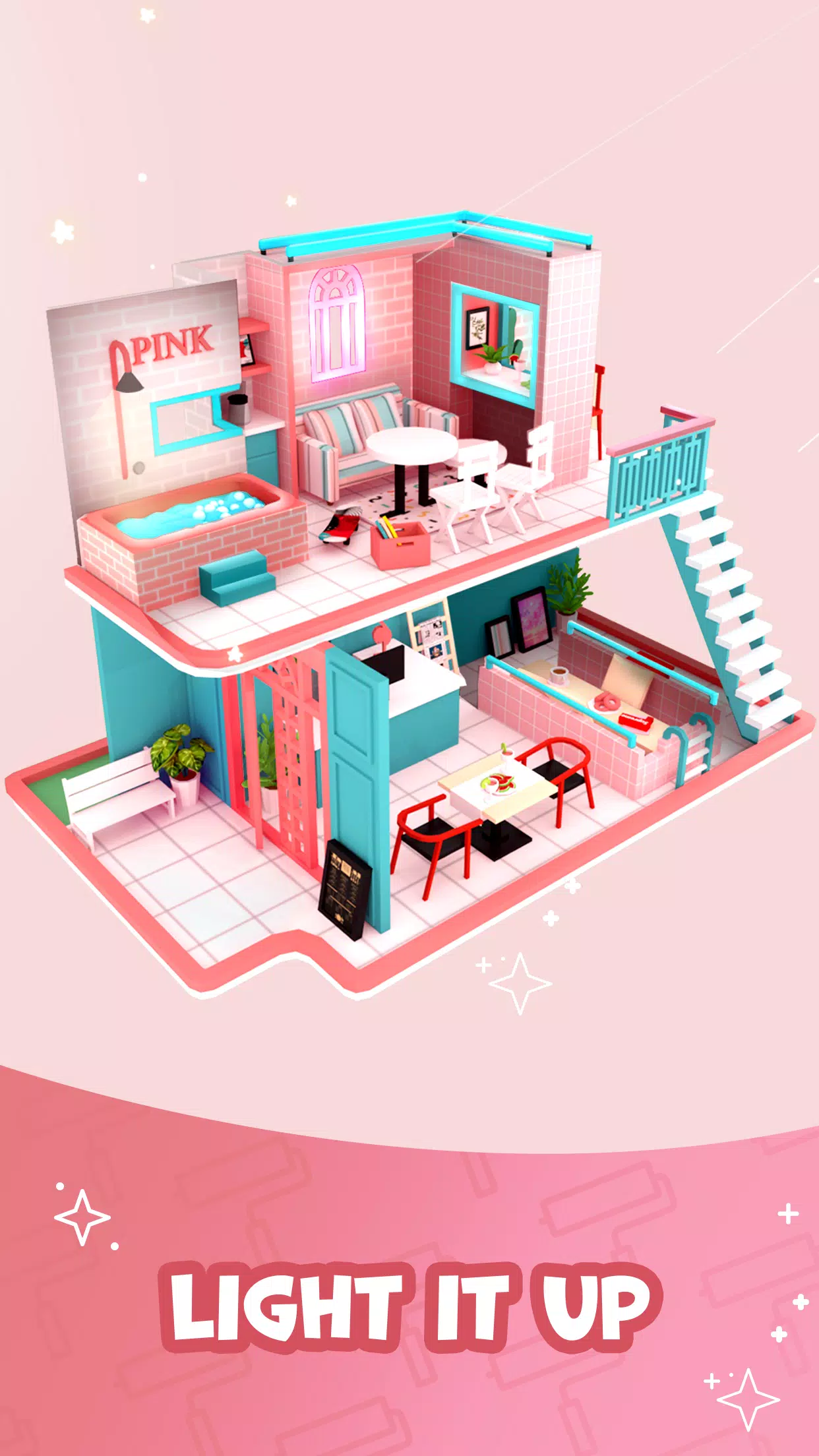 Art Assemble: Home Makeover Captura de tela 3
