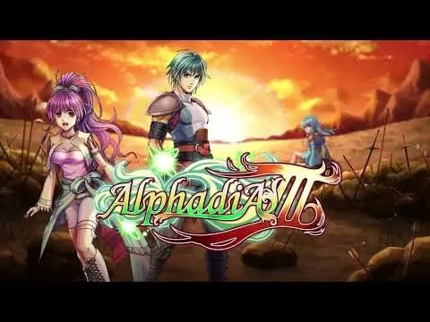 Gameplay Alphadia III