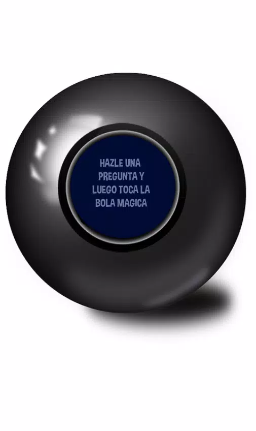bola magica Скриншот 1
