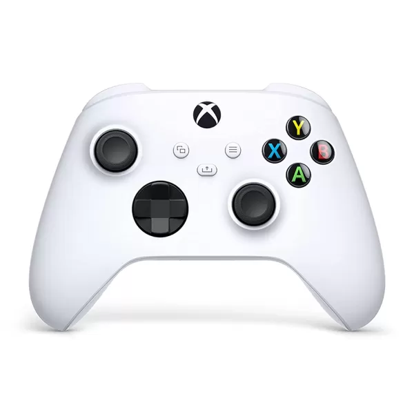 Controller Xbox bianco robot