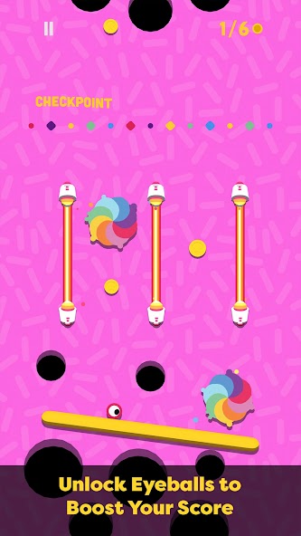 Teeter Up: Remastered Mod Tangkapan skrin 3