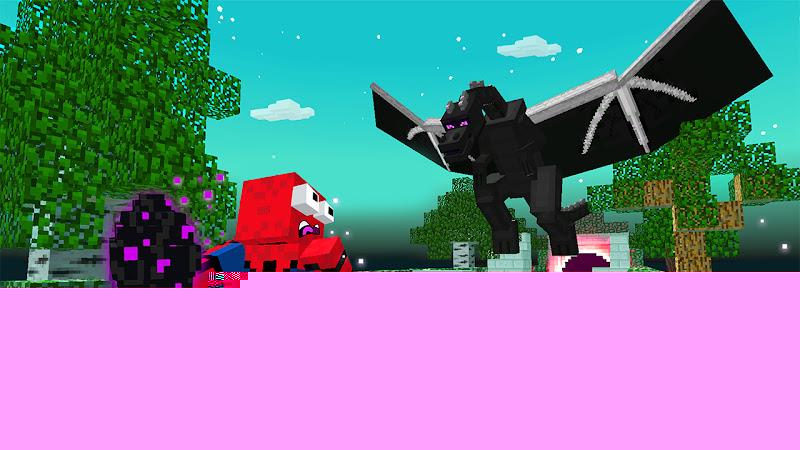Schermata Craft Survival: Party Guys 2