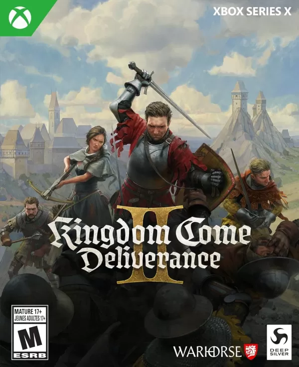 Kingdom Come: Deliverance 2 PS5 version