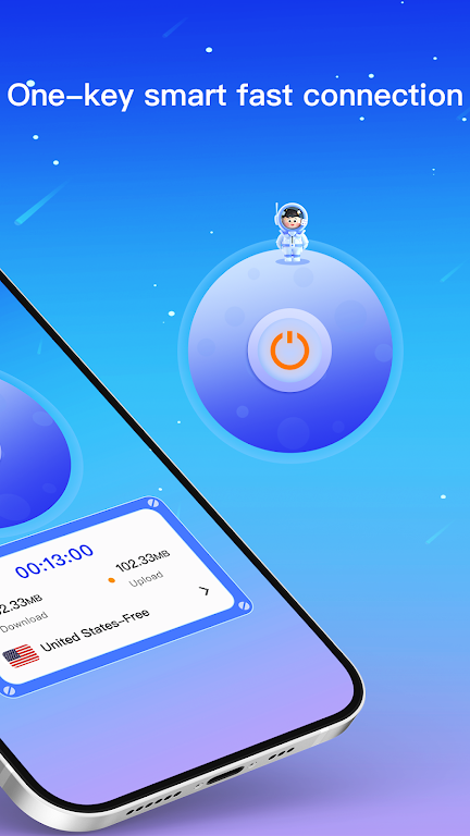 Probe Master - Fast VPN स्क्रीनशॉट 2