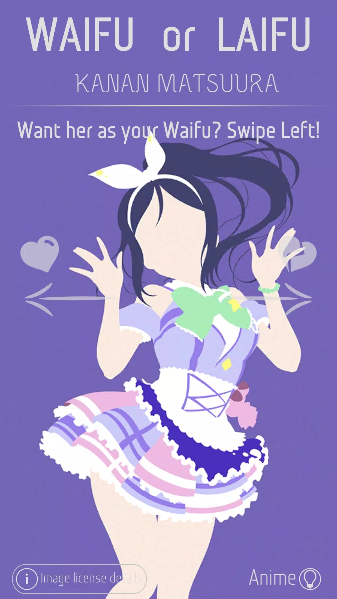Waifu or Laifu Скриншот 2