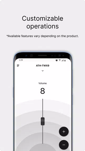 Audio-Technica | Connect 스크린샷 2