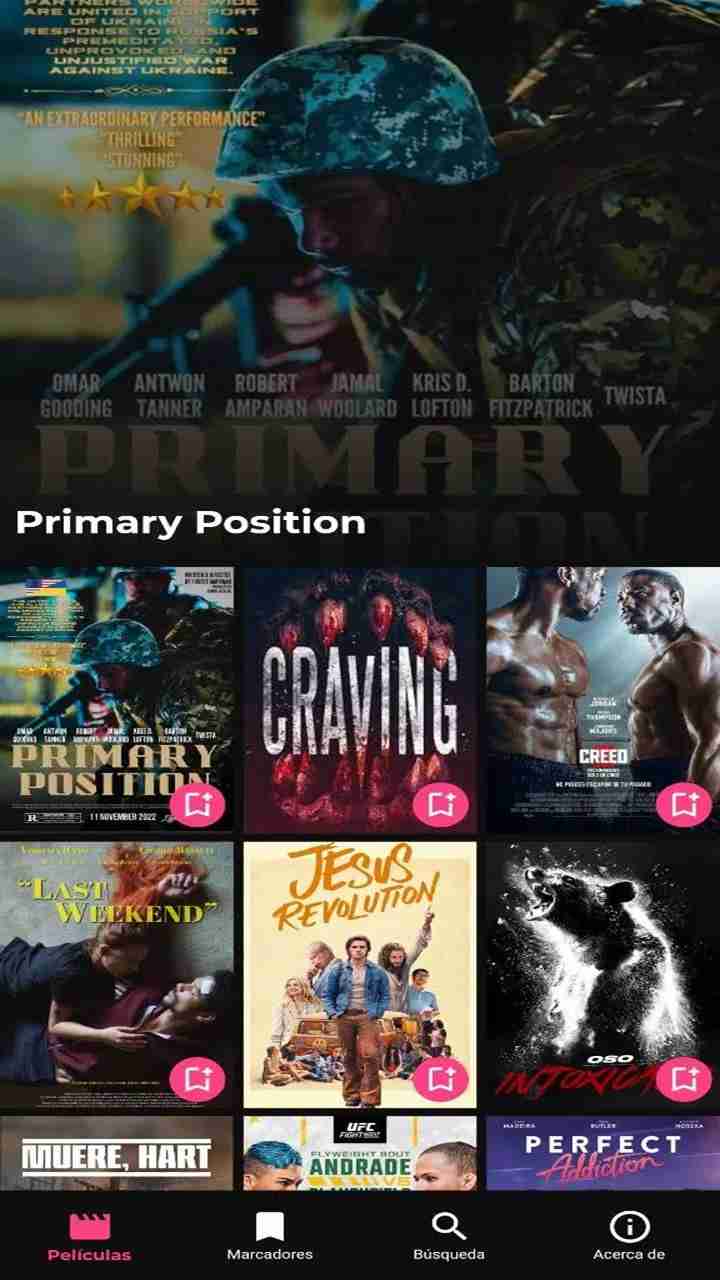 Jerkflix Скриншот 1