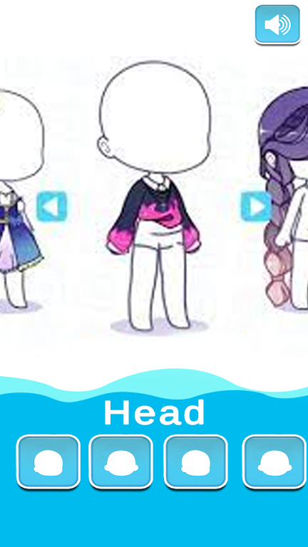 chibimation MakeOver Ảnh chụp màn hình 1