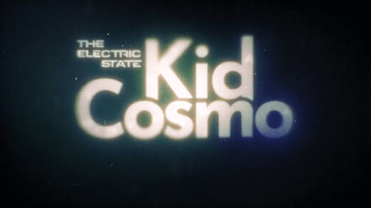 The Electric State: Kid Cosmo Release Details