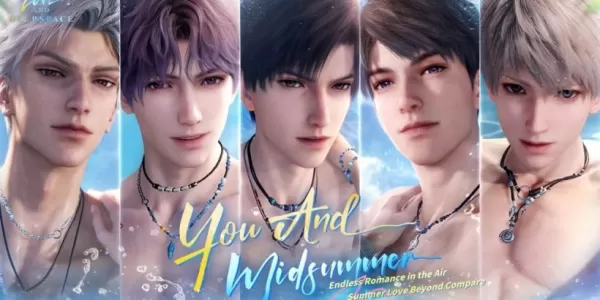 Love and Deepspace launches new beach-themed multibanner event