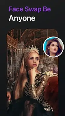 AI Video Face Swap AI Headshot ภาพหน้าจอ 0