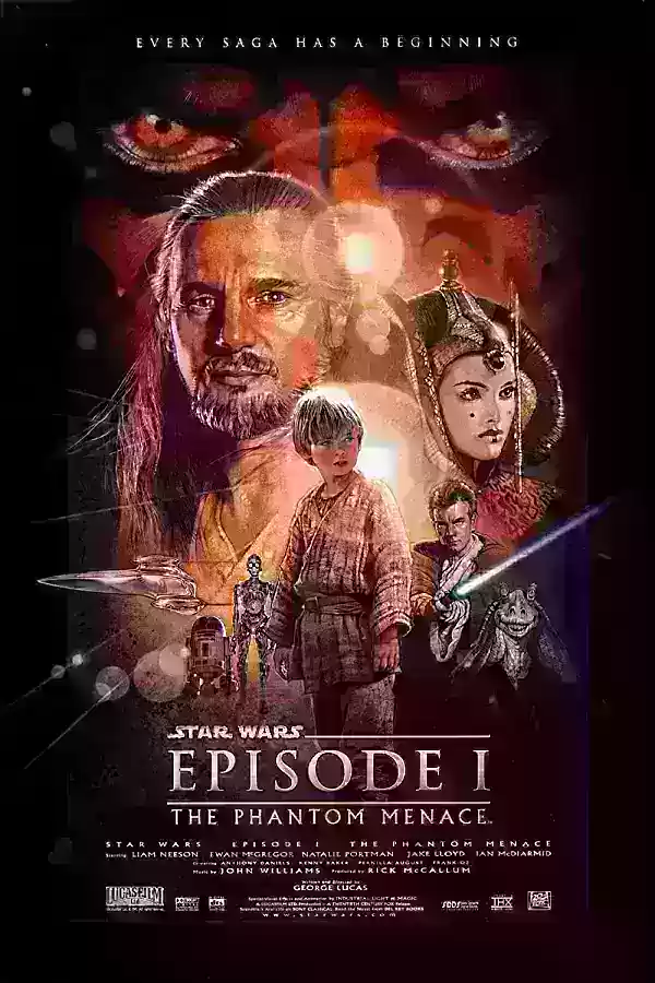 Star Wars Movie Ranking