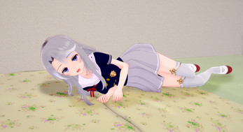 Sakura Hall: Chapter 1 (v0.1.3) ภาพหน้าจอ 2