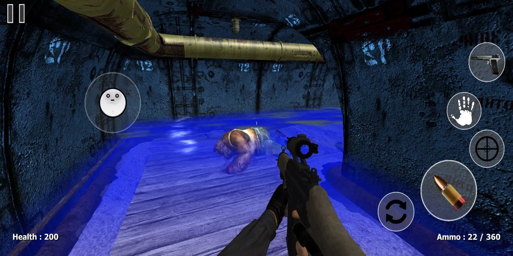 Monsters Claws 5 Captura de tela 0