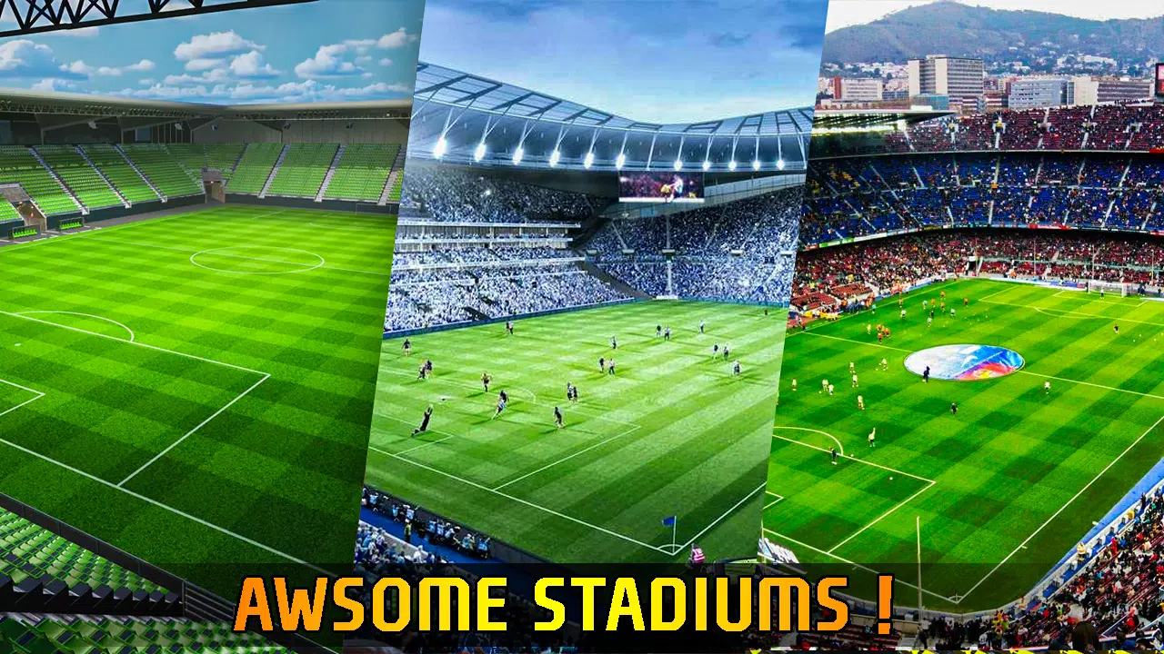 Football Soccer World Cup 2024 스크린샷 0