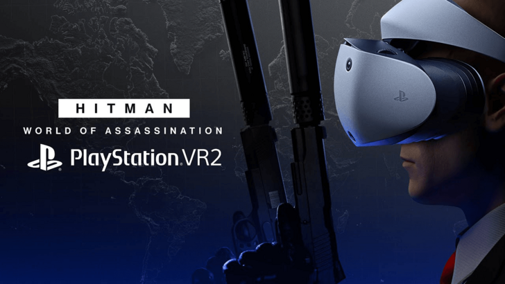 Hitman Sailing World of Sauke PSVR2 ရက်စွဲနှင့်အချိန်