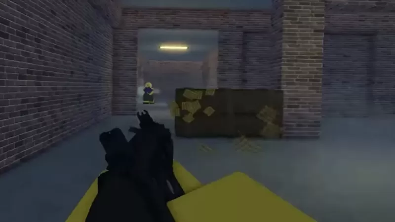 血債團隊死鬥模式戰鬥畫面