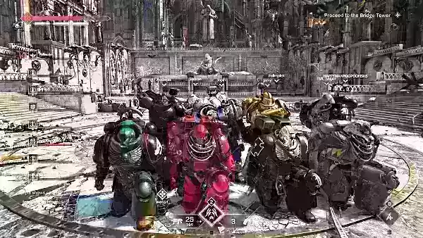 Warhammer 40,000: Angkasa Marin 2
