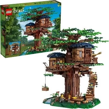 LEGO Ideas Treehouse 21318