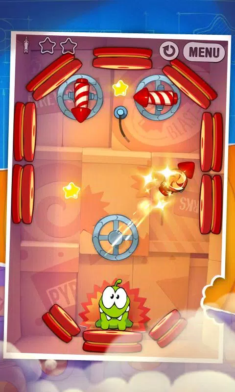 Cut the Rope: Experiments 스크린샷 3