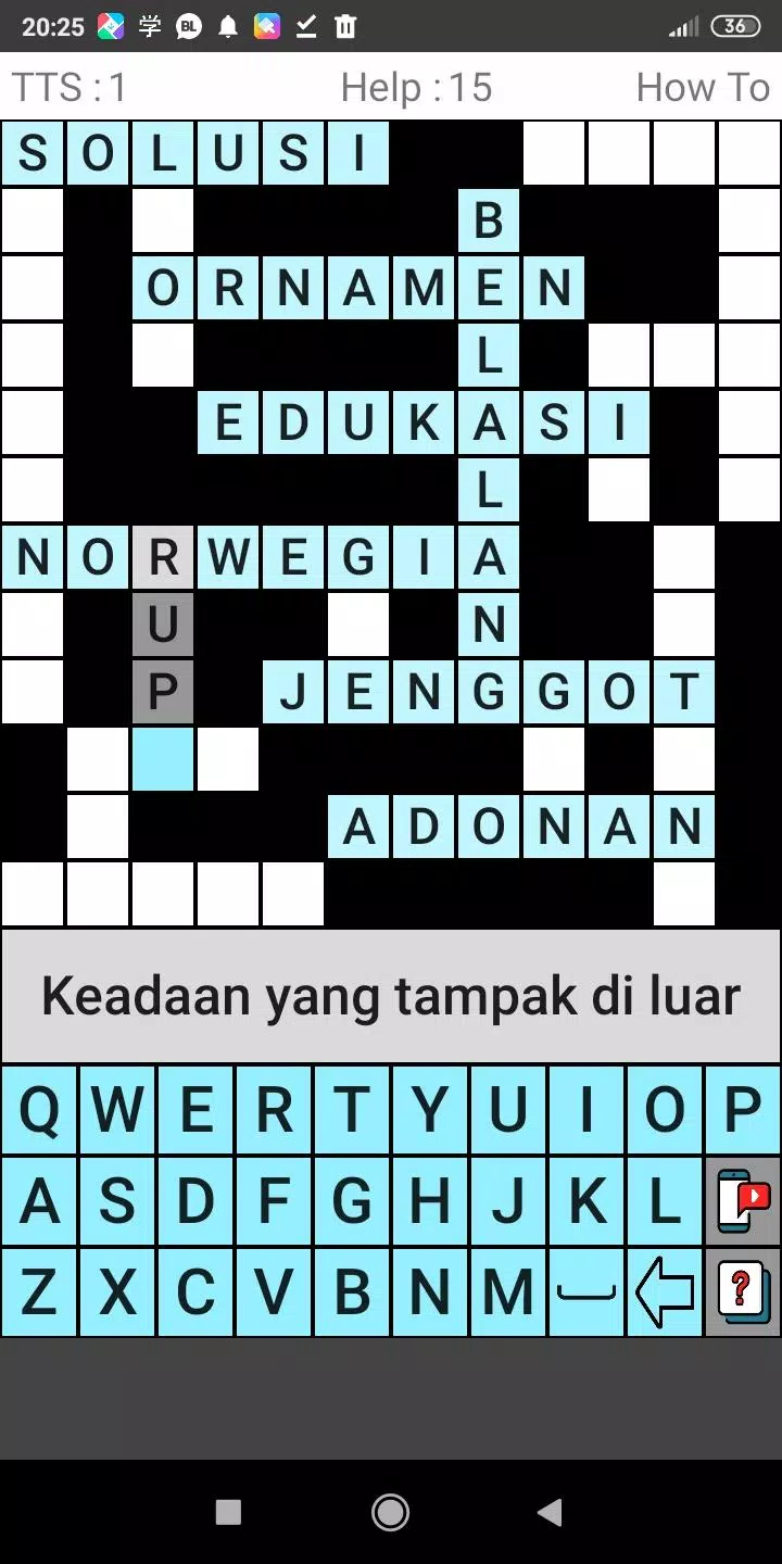 TTS Indonesia Captura de pantalla 3