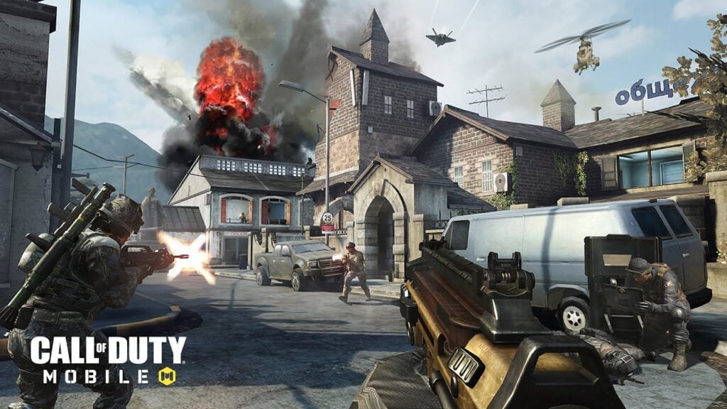 Call of Duty: Mudah Alih