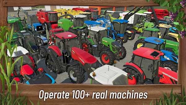 Farming Simulator 23 Mobile應用截圖第1張