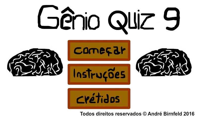 Genius Quiz 9应用截图第0张