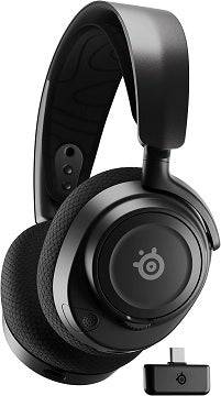 Adicione 2 ao carrinho dois (2) Arctis Nova 7 fone de ouvido sem fio