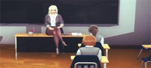 School of Harem [v0.12a]應用截圖第0張