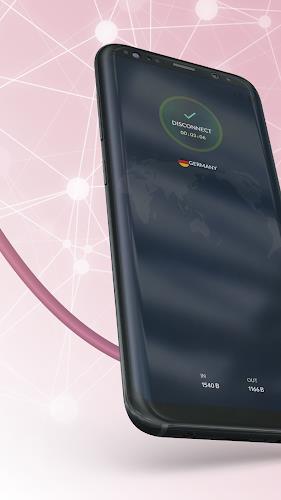 Finu VPN Schermafbeelding 0