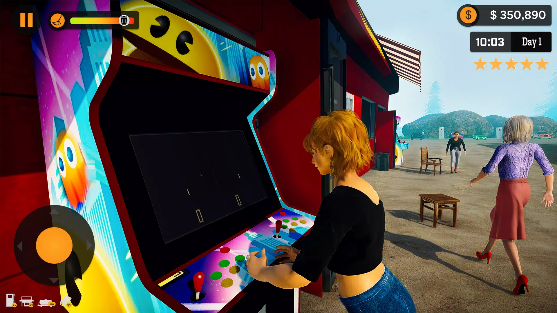 Gas Station Business Simulator スクリーンショット 3